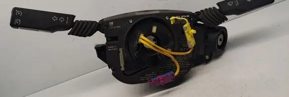 Opel Vectra C On-board computer control switch 13165350EC