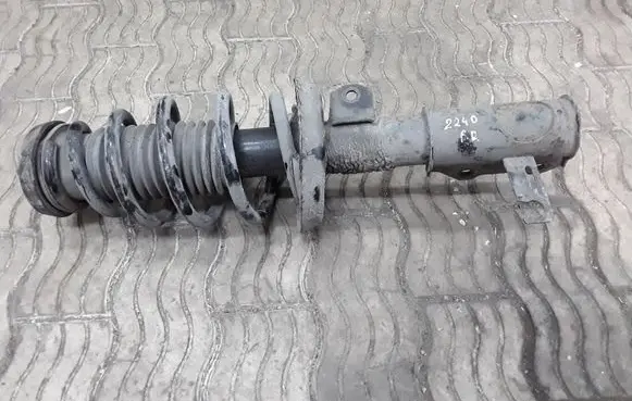 Opel Zafira C Front shock absorber with coil spring NOCODE