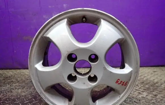 Opel Corsa D R14 alloy rim 