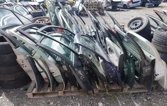Honda Civic Front door