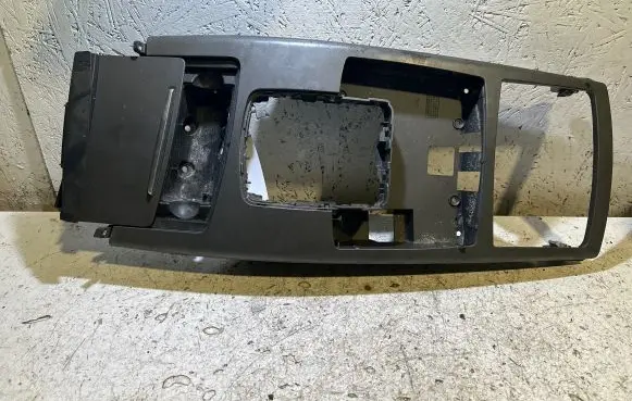 Center console