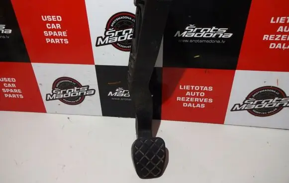 Clutch pedal