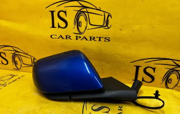 Ford Mustang VI Front door electric wing mirror FR3B-17682-AL5HCS FR3B17682AL5HCS