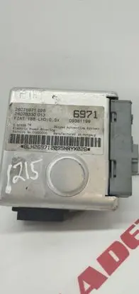 Fiat Punto (188) Power steering control unit/module 26076971028 26078330013 09381199