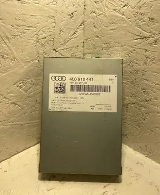 Audi Q7 4L Video control module 4L0910441 4L0907441