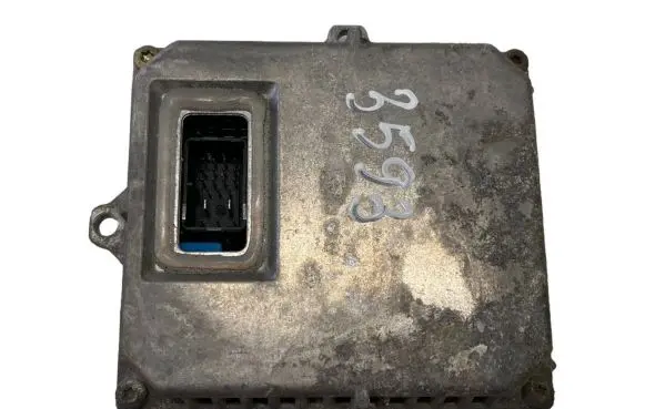 Land Rover Range Rover L322 Xenon control unit/module 1307329074 19FM0910