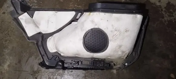 Hyundai i40 Trunk/boot side trim panel 857413Z000