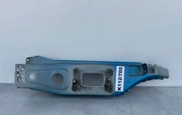 Mitsubishi Space Star Engine bonnet/hood lock trim molding 5256B987
