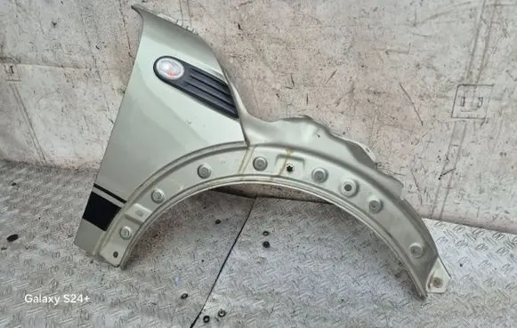Mini One - Cooper Coupe R56 Fender