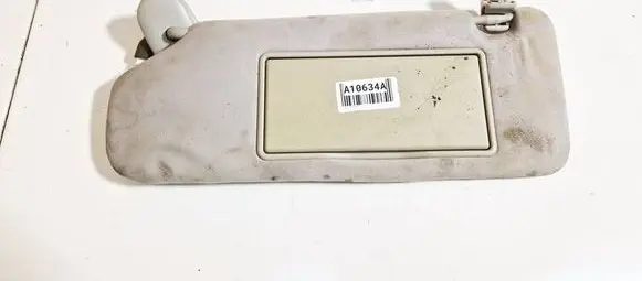 Toyota Avensis T250 Sun visor