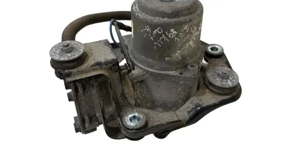 Electric auxiliary coolant/water pump