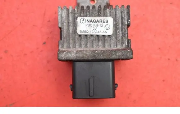 Ford Focus Glow plug 9M5Q12A343AA