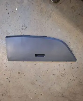 Ford Focus C-MAX Glove box lid/cover 3M5119G389AAW