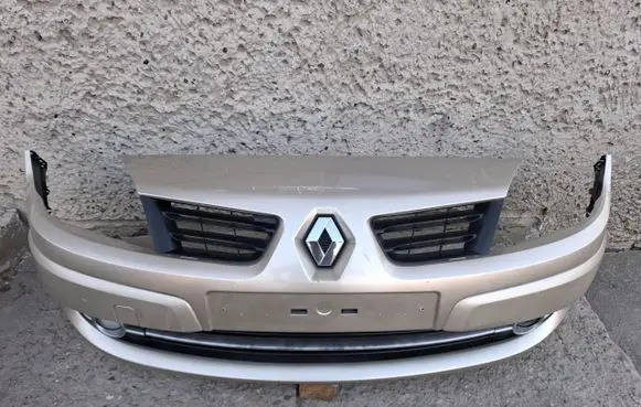 Renault Scenic II - Grand scenic II Front bumper 