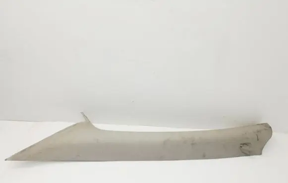 (A) pillar trim