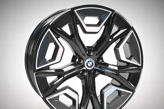 BMW iX R22 alloy rim 5A02658