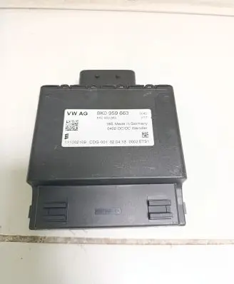 Audi Q5 SQ5 Other control units/modules 8K0959663 111002109