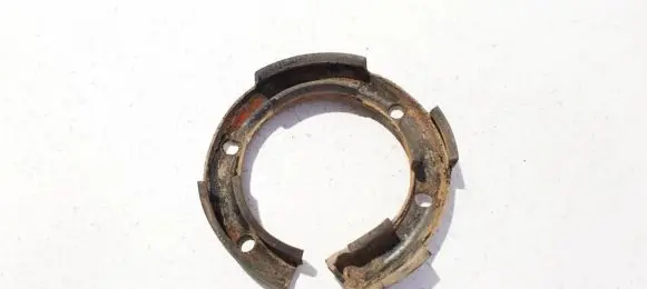 Mitsubishi Outlander Front coil spring rubber mount 