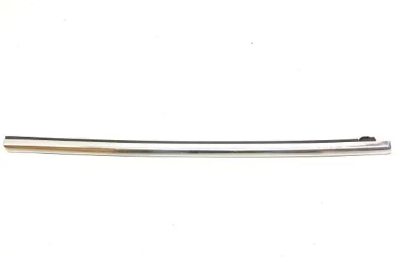 Mercedes-Benz E A207 Rear door glass trim molding A2076701300