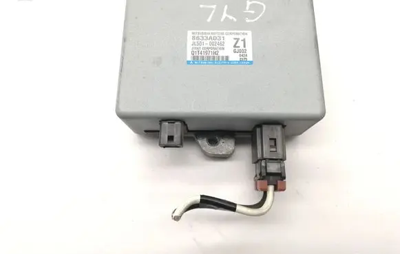 Power steering control unit/module