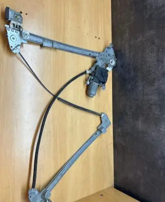 Rover 75 Sliding door window regulator with motor 114155