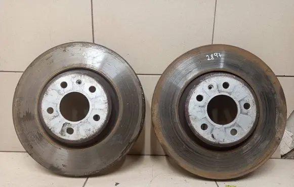 Audi Q5 SQ5 Front brake disc 