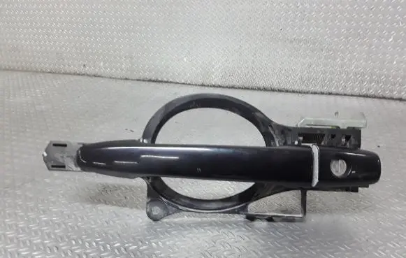 Front door exterior handle