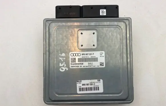 Audi Q5 SQ5 Engine control unit/module 8R0907551F 4G0907551A