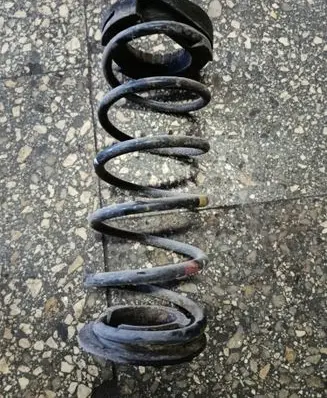 KIA Rio Rear coil spring