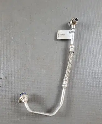 Ford Mustang VI Turbo turbocharger oiling pipe/hose FR3F6K679DD