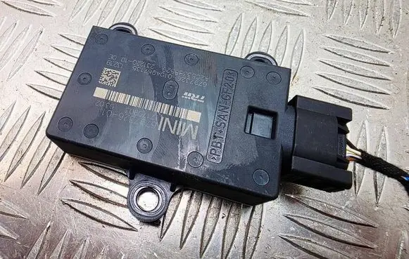 Mini One - Cooper Coupe R56 ESP (stability system) control unit 6797326