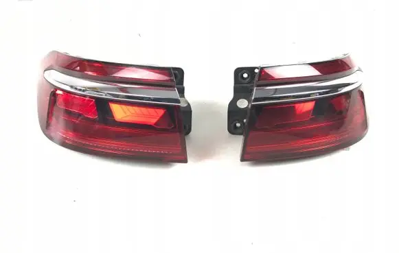 Audi A8 S8 D5 Rear/tail lights set 4N0945207