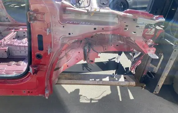 Fiat 600 Front quarter panel 