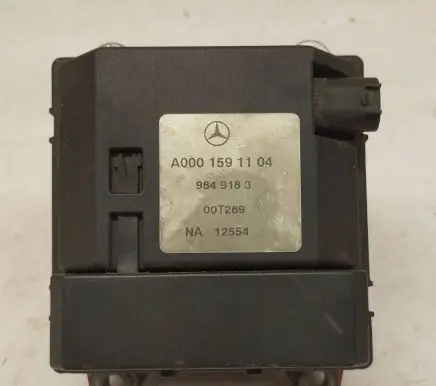 Mercedes-Benz E W210 Coolant heater 0001591104 A0001591104