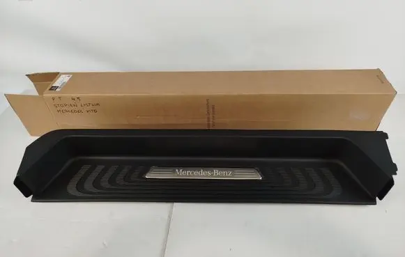Mercedes-Benz V Class W447 Rear sill trim cover A4476802606