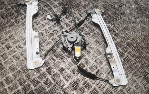 Nissan Murano Z50 Front door window regulator with motor 80730CC000