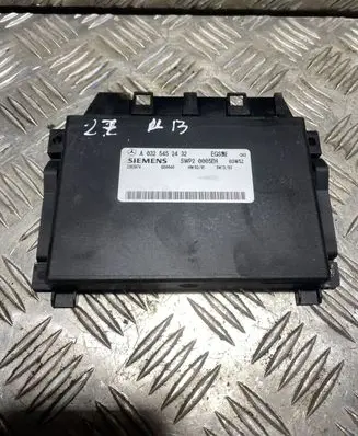 Mercedes-Benz E W211 Gearbox control unit/module A0325452432