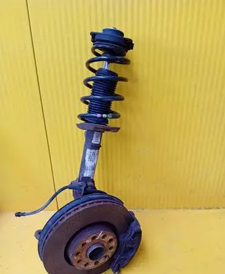 Volkswagen Touran II Front shock absorber with coil spring 1T0412015PS