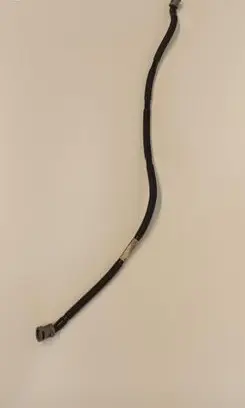 BMW 1 F20 F21 Breather hose/pipe 7244947