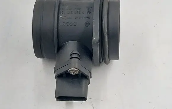 Volkswagen Sharan Mass air flow meter 0280217121