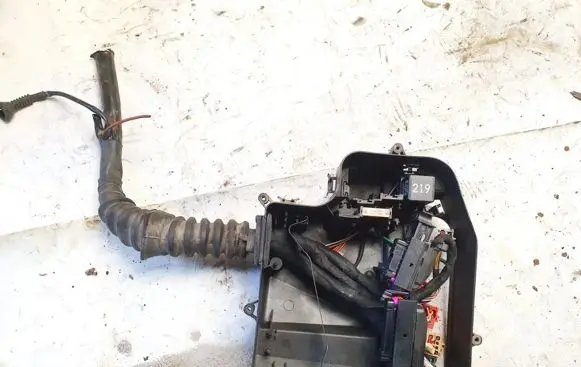 Volkswagen PASSAT B5.5 Fuse box set