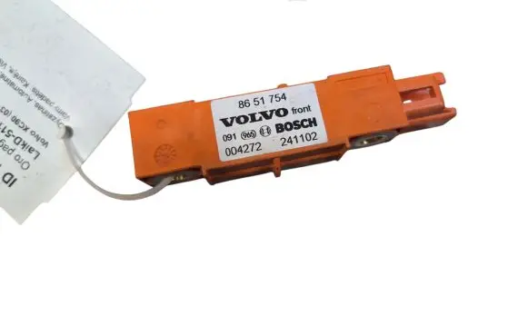Volvo XC90 Airbag deployment crash/impact sensor 8651754 004272