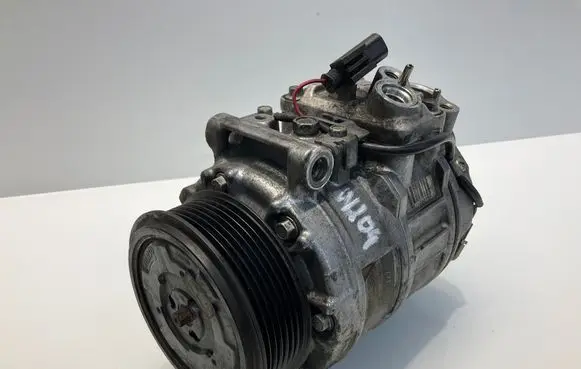 Air conditioning (A/C) compressor (pump)