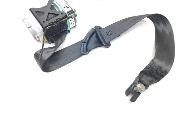 Audi A8 S8 D4 4H Rear seatbelt 4H0857805E TK93491675G