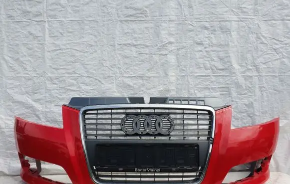 Audi A3 S3 8P Front bumper 8P0807437H
