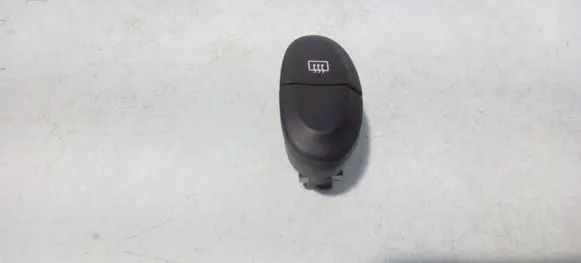Renault Scenic I Windscreen/window heater switch 432965B 193502135