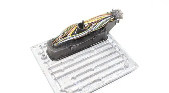 Ford Ka Engine control unit/module 5S5112A650BC