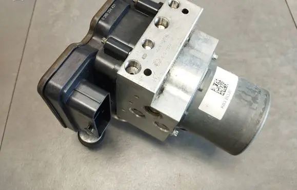 Audi A7 S7 4G ABS Pump 4G0907379S 0265956226