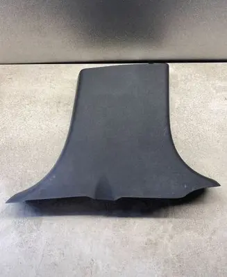 (B) pillar trim (bottom)