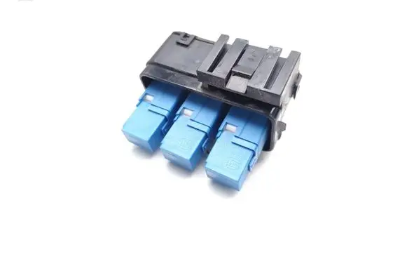 Renault Kadjar Fuse box set 24382AD100